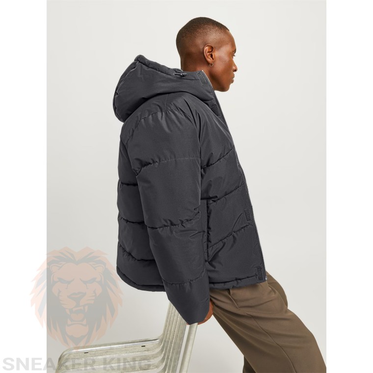 Куртка Jack and Jones World Puffer Asphalt 611232-02